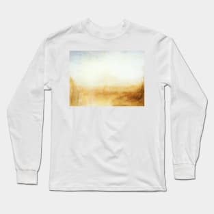 Landscape by J.M.W. Turner Long Sleeve T-Shirt